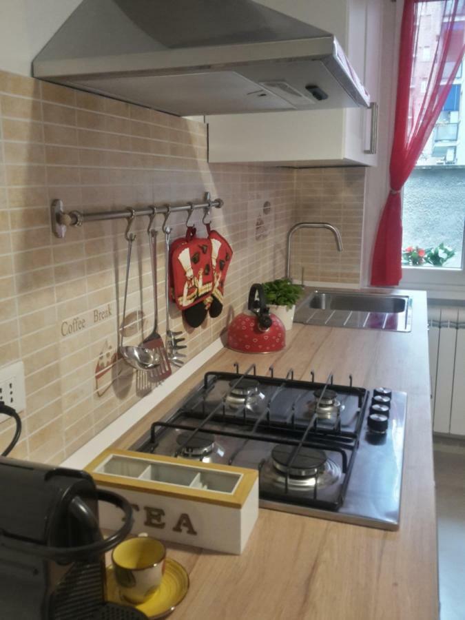 Area 14 Navigli Home Milan Luaran gambar