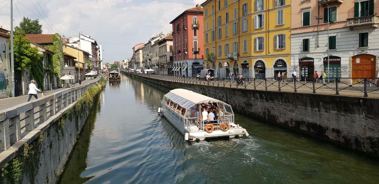 Area 14 Navigli Home Milan Luaran gambar